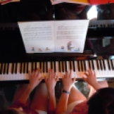 Piano a cuatro manos - MusikalSol